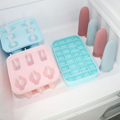 Vrije Gepersonaliseerde het Siliconevormen van BPA voor Ijslollyijs Lolly Making