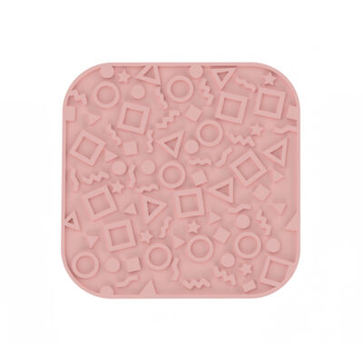 Premium Silicone Dog Lick Pad Mat with Suction Cups – BPA-Free, Easy Clean Slow Feeding for Healthy Pets