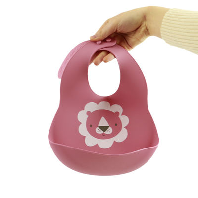 De pasgeboren Slabben van het Baby Leuke Silicone met het Vriendschappelijke Materiaal van Eco van de Kruimelvanger