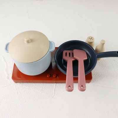 2023 het Nieuwe niet Giftige Speelgoed van het de Babysilicone van BPA Vrije voor de Keuken van het Spelhuis het Koken