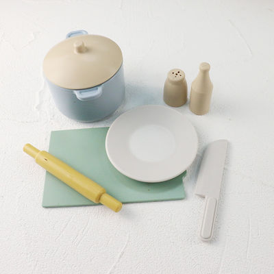 2023 het Nieuwe niet Giftige Speelgoed van het de Babysilicone van BPA Vrije voor de Keuken van het Spelhuis het Koken