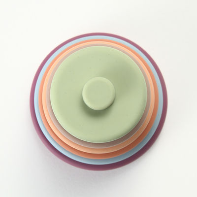Het multi Functionele Speelgoed van het Babysilicone Kleurrijk met Vriendschappelijk Medisch de Rangmateriaal van Eco