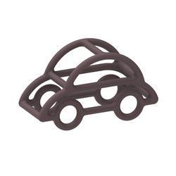 Van het de Babysilicone van de autovorm van de het Speelgoed het Multikleur van de het Voedselrang Niet-toxische Materiaal