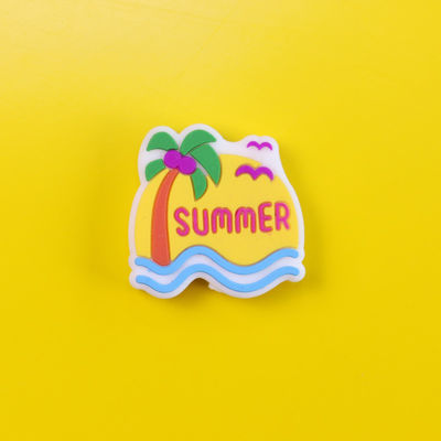 Het Siliconeparels van het douanetandjes krijgen met de Vorm van het de Bikinizwempak van de de Zomerzonnebril