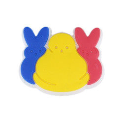 Van het de Parelssilicone van de voedselrang Brandpunts de Kippeneieren Bunny Shape For Pen Making