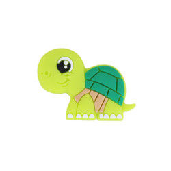 Kleine Silicone Dierlijke Parels, de Baby Teether van Siliconeparels voor de Armband van Halsbandkettingen