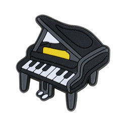 Parels van het Eco de Vriendschappelijke Silicone Gepersonaliseerde Tandjes krijgen voor Keychains-Armband
