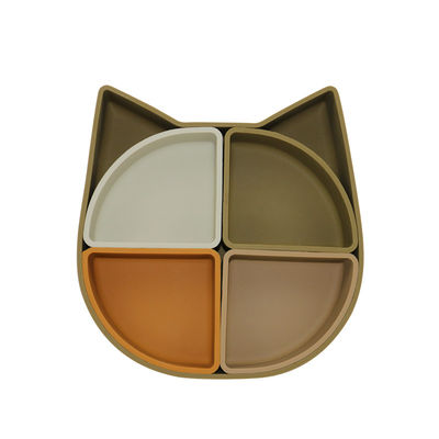 Cat Face Style Silicone Section-Plaat met de Certificatie van Ce BSCI