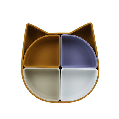 Cat Face Style Silicone Section-Plaat met de Certificatie van Ce BSCI