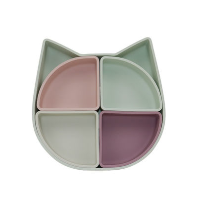 Cat Face Style Silicone Section-Plaat met de Certificatie van Ce BSCI