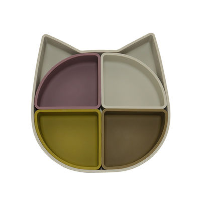 Cat Face Style Silicone Section-Plaat met de Certificatie van Ce BSCI