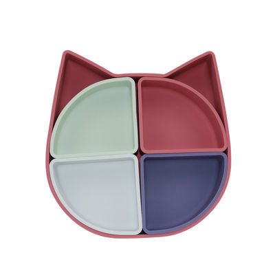 Cat Face Style Silicone Section-Plaat met de Certificatie van Ce BSCI