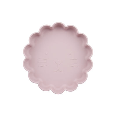 Platen van het de Peutersilicone van de Eco de Vriendschappelijke Zuiging Zacht voor OEM van het Babydiner