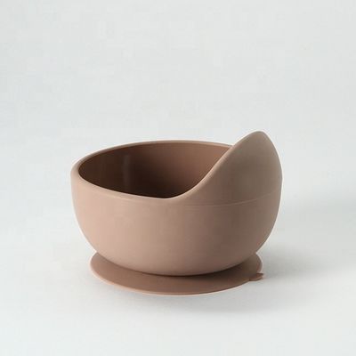 De Kom Vastgestelde Ronde Vorm van het Eco Vriendschappelijke Silicone voor OEM van de Familiereis