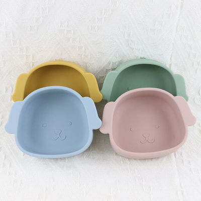 Van de het Siliconekom van het hondpatroon Vastgestelde Zachte Comfortabel voor Babyjong geitje