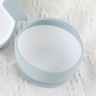 Reeks van de het Voedselkom van de douanebpa de Vrije Baby, van de de Zuigingsbaby van de Voedselrang het Siliconekom