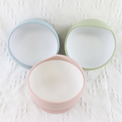 Reeks van de het Voedselkom van de douanebpa de Vrije Baby, van de de Zuigingsbaby van de Voedselrang het Siliconekom