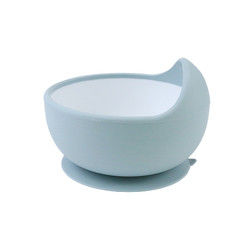 Reeks van de het Voedselkom van de douanebpa de Vrije Baby, van de de Zuigingsbaby van de Voedselrang het Siliconekom