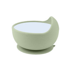 Reeks van de het Voedselkom van de douanebpa de Vrije Baby, van de de Zuigingsbaby van de Voedselrang het Siliconekom