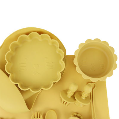 De Kom Vastgesteld BPA Vrij pvc van het zuigingssilicone Vrij voor Unisex-Zuigelingsjonge geitjes