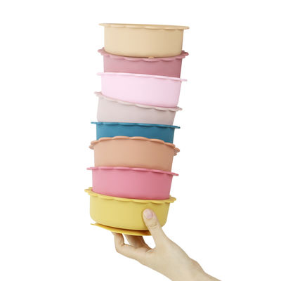 De Kom Vastgesteld BPA Vrij pvc van het zuigingssilicone Vrij voor Unisex-Zuigelingsjonge geitjes