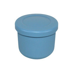 Reeks van de het Siliconekom van BPA de Vrije, Silicone Bento Boxes With Customized Logo