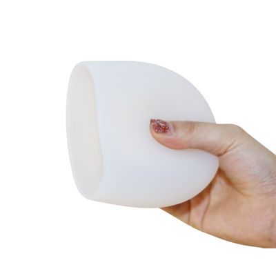 Van het het Siliconewater van de Pantonkleur de Vrije Kop BPA Geen Handvat Geen Deksel voor Wijnbier