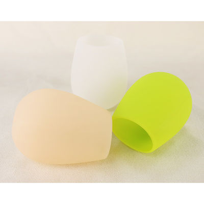 Van het het Siliconewater van de Pantonkleur de Vrije Kop BPA Geen Handvat Geen Deksel voor Wijnbier