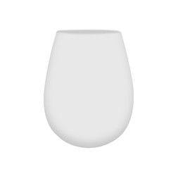 Van het het Siliconewater van de Pantonkleur de Vrije Kop BPA Geen Handvat Geen Deksel voor Wijnbier