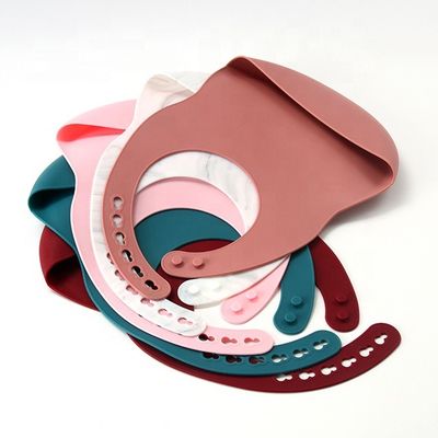 De gepersonaliseerde Slab van de Siliconebaby Duurzaam voor Babypeuter het Voeden