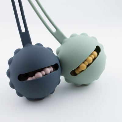 Van de het Siliconefopspeen van de voedselrang het Geval BPA Vrij voor van de de opslagzak van de Babys Pasgeboren fopspeen de houdersgift