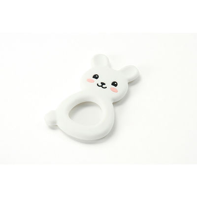 De Ring van Teether van het Montessorisilicone, Siliconetandjes krijgen Toy For Children Newborn Infant