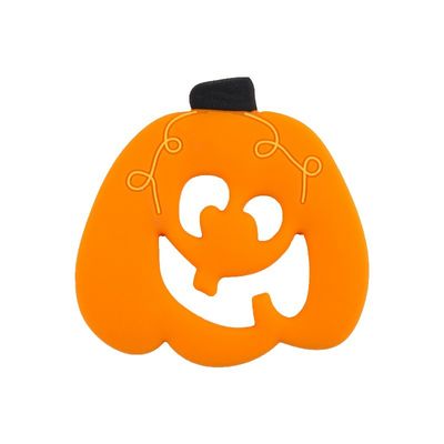 Kleurrijk Douanesilicone Teether, Vriendschappelijke de Peperkoekmens Teether van Eco voor Baby