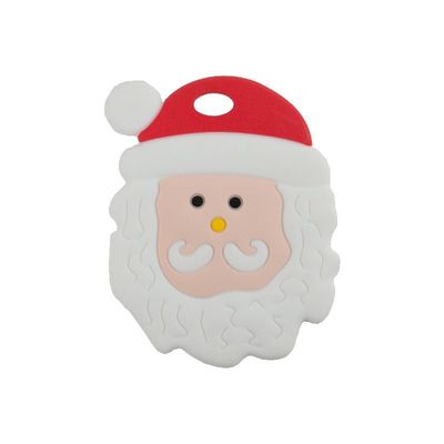Te kauwen de Babysilicone Teethers, het niet Giftige Stuk speelgoed van de Voedselrang van het Tandjes krijgensilicone