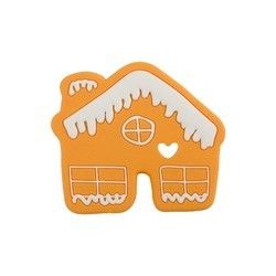 Te kauwen de Babysilicone Teethers, het niet Giftige Stuk speelgoed van de Voedselrang van het Tandjes krijgensilicone