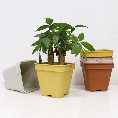 De multi Functionele Pot Eco van de Siliconebloem Vriendschappelijk met Aangepast Embleem