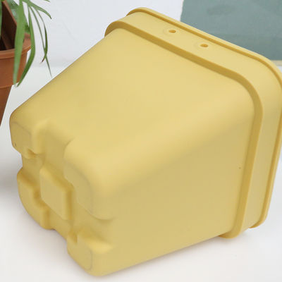 De multi Functionele Pot Eco van de Siliconebloem Vriendschappelijk met Aangepast Embleem