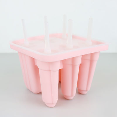 Vrije Gepersonaliseerde het Siliconevormen van BPA voor Ijslollyijs Lolly Making