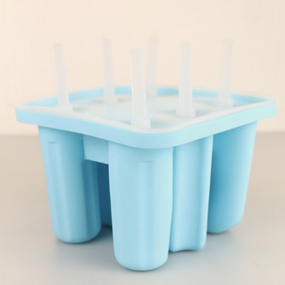 Vrije Gepersonaliseerde het Siliconevormen van BPA voor Ijslollyijs Lolly Making