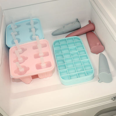 Vrije Gepersonaliseerde het Siliconevormen van BPA voor Ijslollyijs Lolly Making