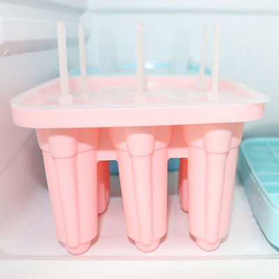 Vrije Gepersonaliseerde het Siliconevormen van BPA voor Ijslollyijs Lolly Making