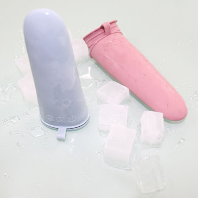 DIY Gepersonaliseerde Siliconevormen voor Ijslollyijs Lolly Ice Cream