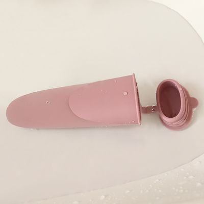 DIY Gepersonaliseerde Siliconevormen voor Ijslollyijs Lolly Ice Cream