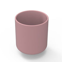 Van de het Siliconekom van de bloemvorm Vastgestelde Onverbrekelijk voor Babykindervoeding