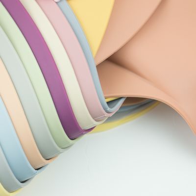 Vrije Zachte Gepersonaliseerde het Siliconeslab van BPA, Waterdichte de Vangerslabben van het Siliconevoedsel