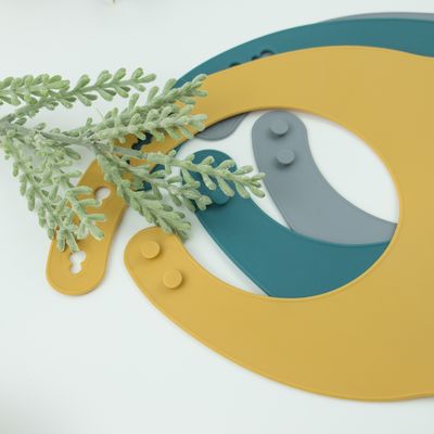 Peuter het Voeden de Slab BPA van de Siliconebaby Vrije Zacht met Voedselvanger