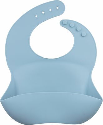 Regelbare de Slab Veilige Zacht van de Siliconevanger voor Babyjonge geitjes het Voeden