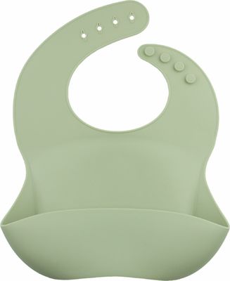 Regelbare de Slab Veilige Zacht van de Siliconevanger voor Babyjonge geitjes het Voeden