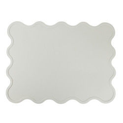 Van de Kleurenjonge geitjes van douanepantone de mat van de het Siliconeplaats voor Peuter het Dineren het Voeden
