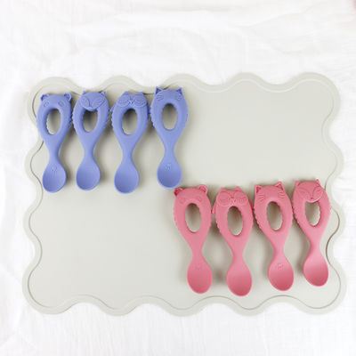 Matten van de het Siliconeplaats van PBA de Vrije Gepersonaliseerde, Mat 30cm 40cm van het Eettafelsilicone